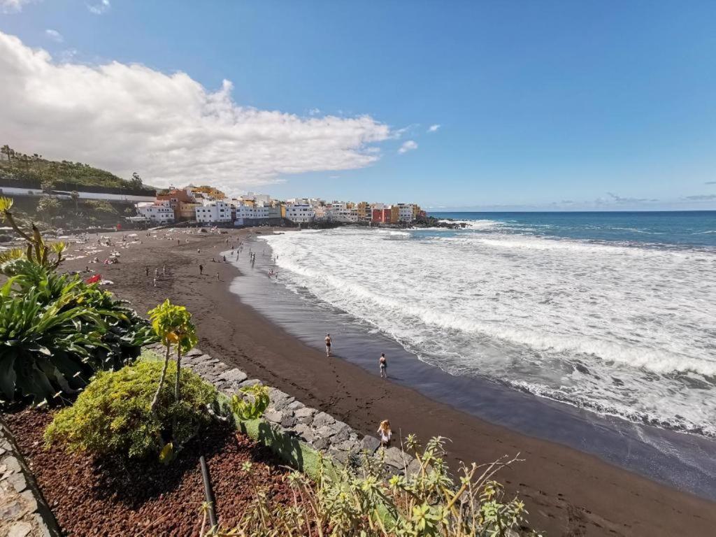 AVC Valle LUZ Puerto de la Cruz  Extérieur photo