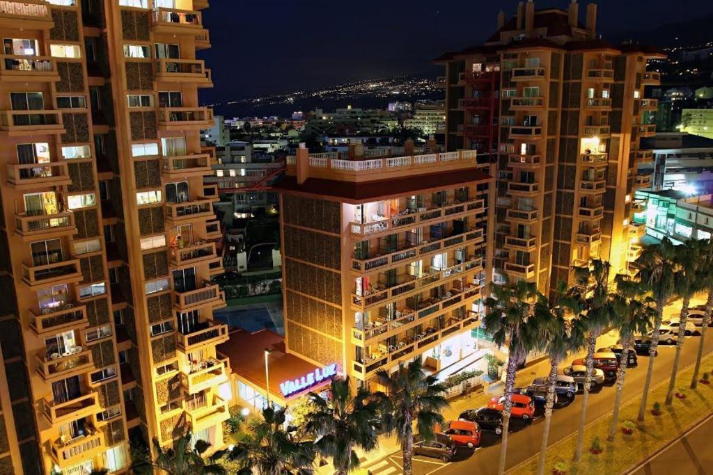 AVC Valle LUZ Puerto de la Cruz  Extérieur photo