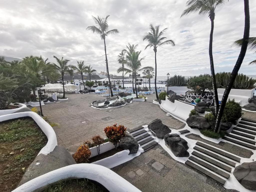 AVC Valle LUZ Puerto de la Cruz  Extérieur photo