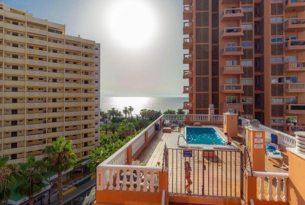 AVC Valle LUZ Puerto de la Cruz  Extérieur photo