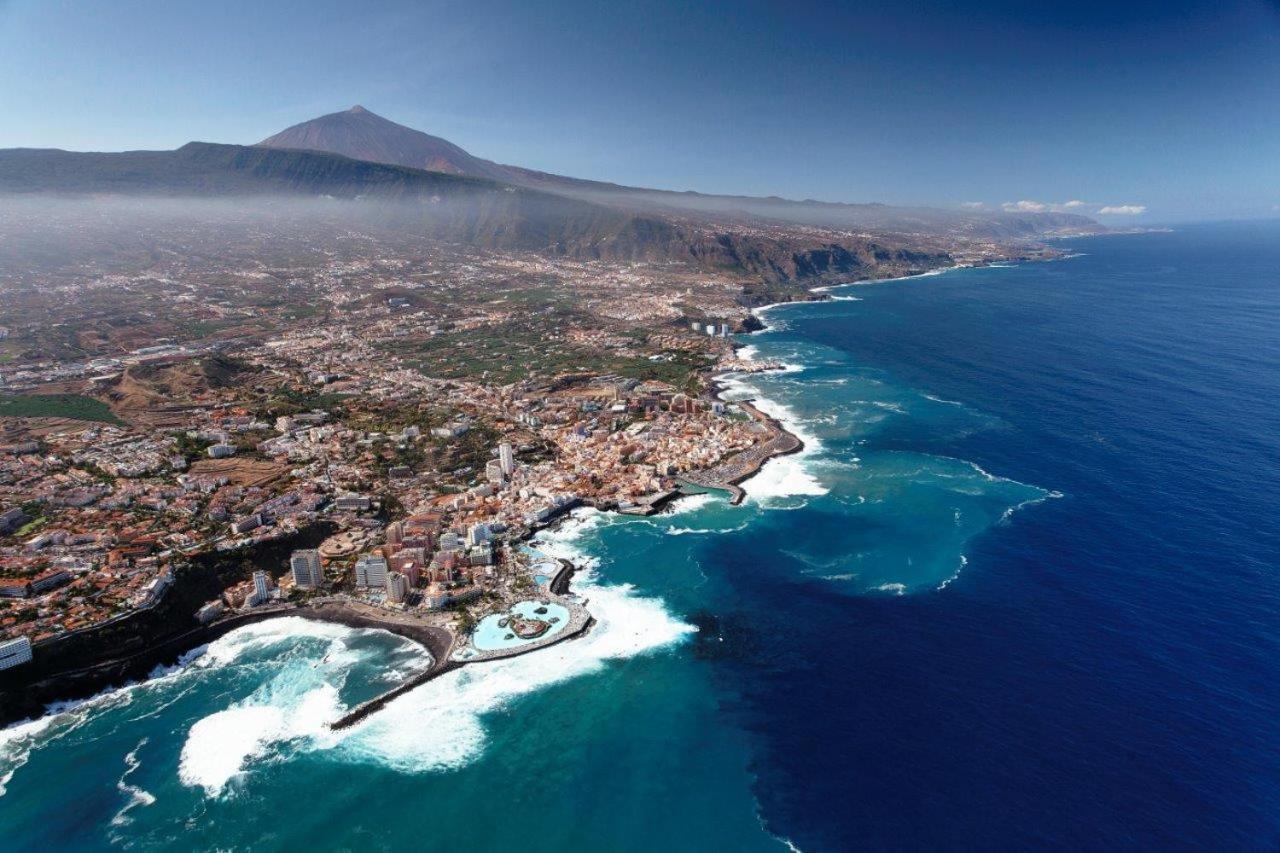 AVC Valle LUZ Puerto de la Cruz  Extérieur photo