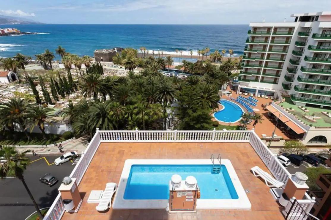 AVC Valle LUZ Puerto de la Cruz  Extérieur photo