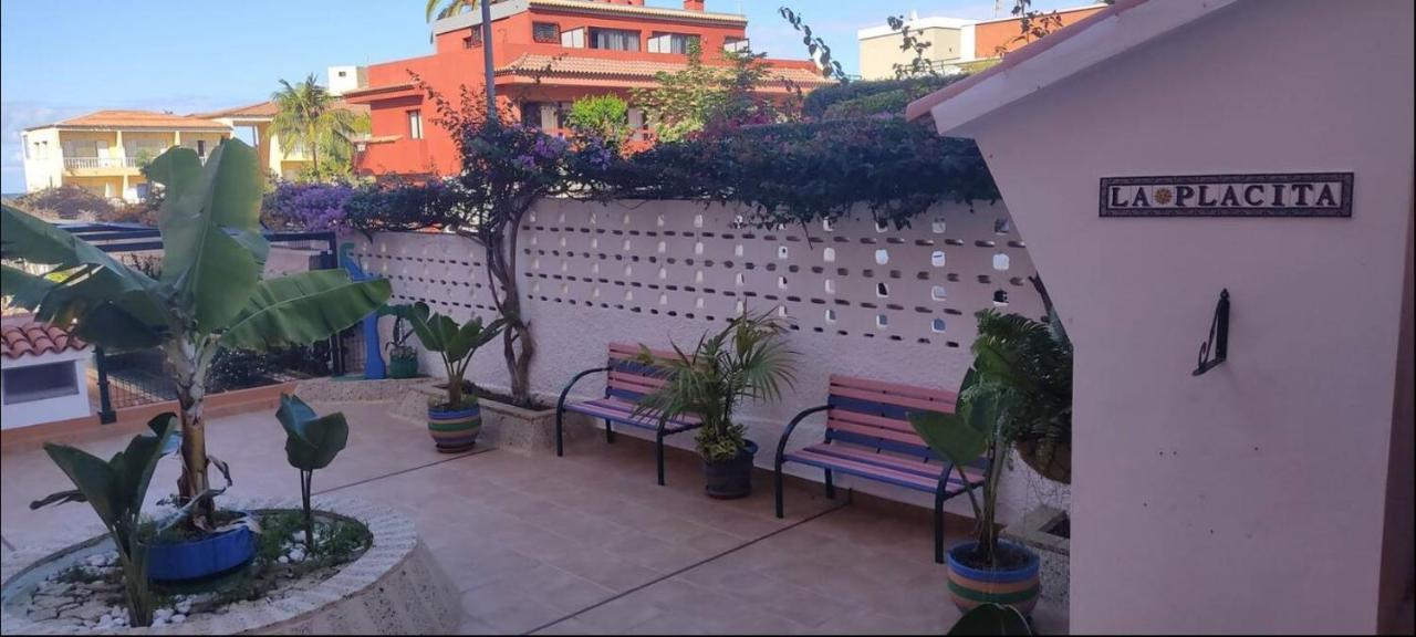 AVC Valle LUZ Puerto de la Cruz  Extérieur photo